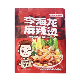 LHL Würziger Hot Pot - Extrem Scharf 437g